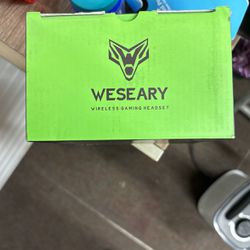 Weseary Wireless Gaming Headset