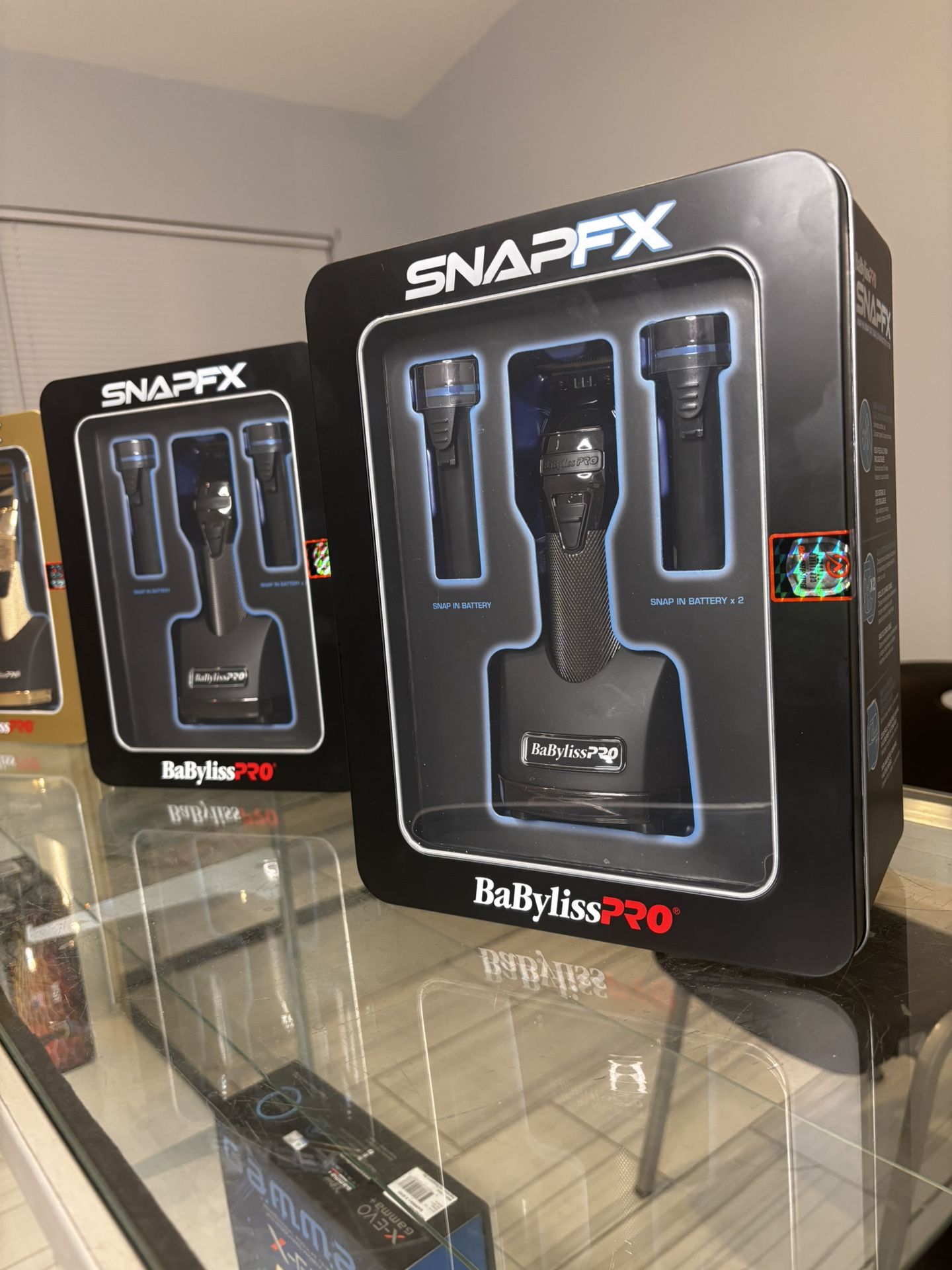 Barber Clippers and Trimmers Brand New Babyliss