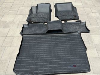 2023 jeep grand cherokee weather tech floor mats
