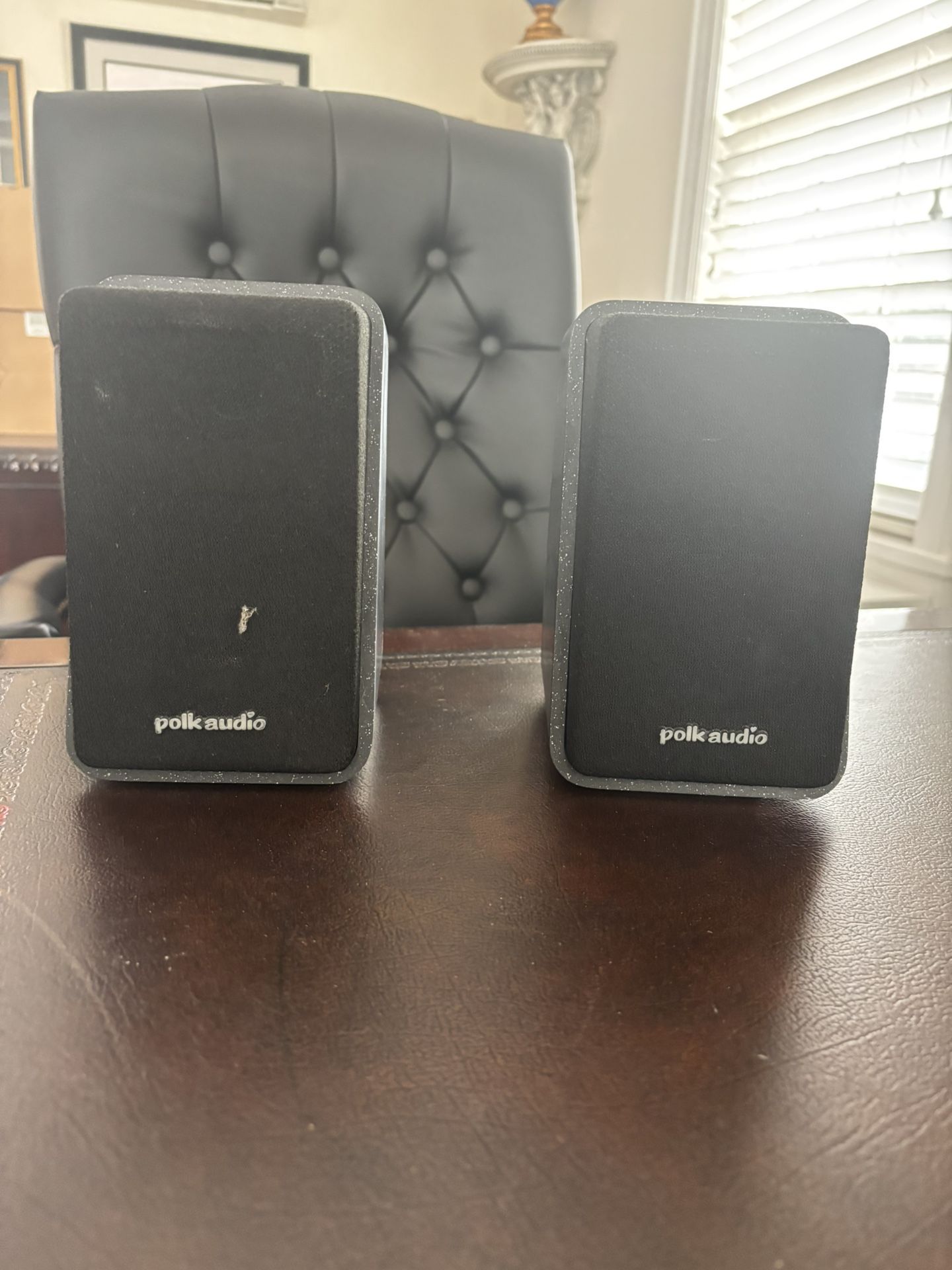 Polk Audio Speakers