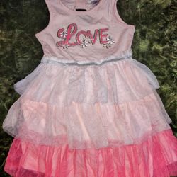 Girls Tutu Dress 