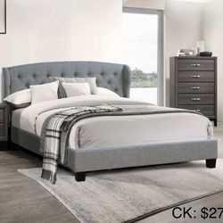Cal King Bed Frame 