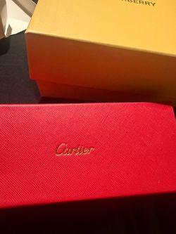Cartier glasses
