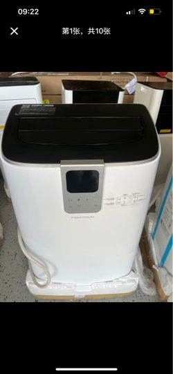 TEMPRIUM 14,000 BTU Portable Air Conditioner, 4-in-1 Smart AC with WiFi  Whisper-Quiet 41 dB Cooling with App