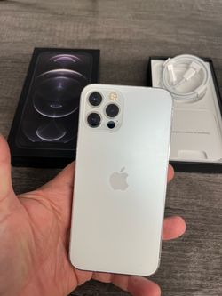 iPhone 12 Pro 512gb unlocked for any carriers ( Liberado)