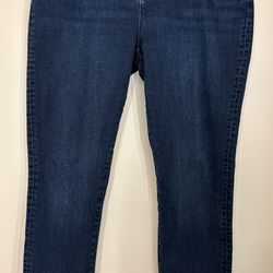 LOFT Denim Jeans