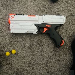 rival nurf gun 