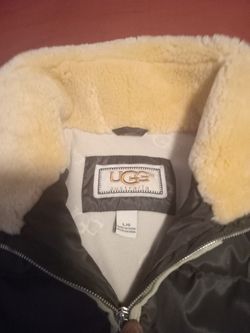 Chamarra De Mujer UGG Size L