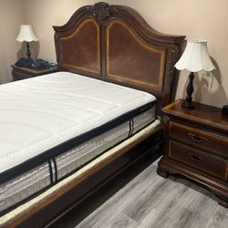 King Bedroom Set