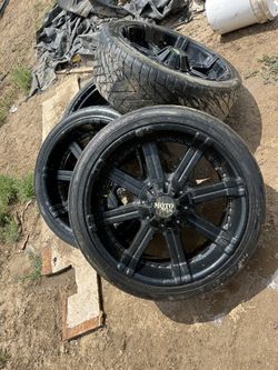 23inch Rim