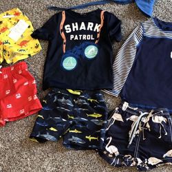 Infant/Toddler swim Wear $3each/$15 For All