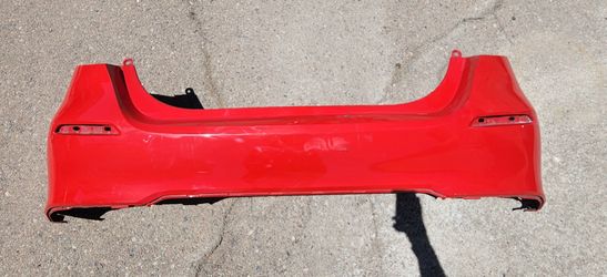 Honda Civic Hatchback Rear Bumper 2024 2025 2026 Part $190