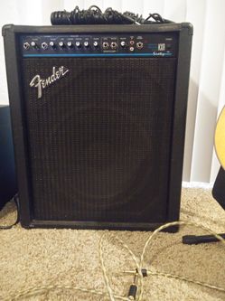 Fender kxr60 amp