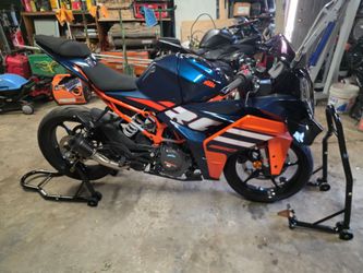 Ktm RC390