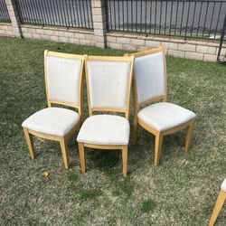 Dining Chair Set