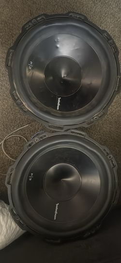 12 inch subs