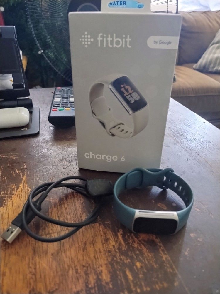Fitbit Charge 6 Fitness Watch