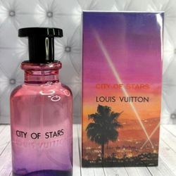 Louie Vuitton City of Stars perfume
