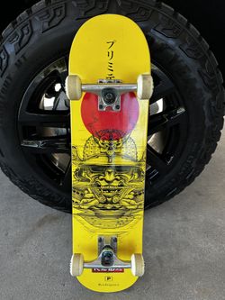 Primitive Skateboard Like New