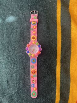 New - Toddler / Girls kids watch cute cartoon 