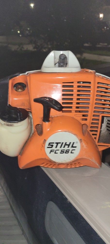 Stihl Edge Trimmer Fc56c 