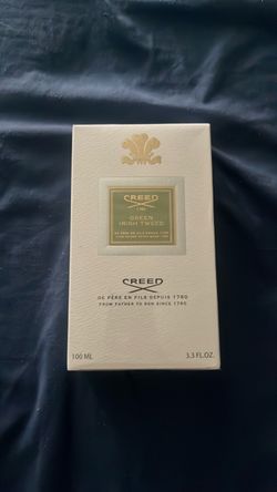 Creed green Irish