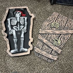 Halloween Decor For Yard 