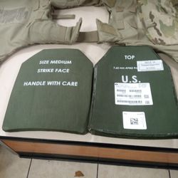 Bulletproof Vest Side M