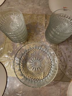 12 serving dessert/salad bowls