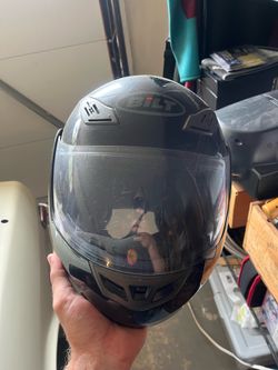 Bilt Motorcycle Helmet