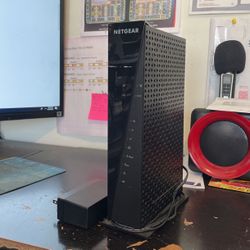 Netgear Router C6300