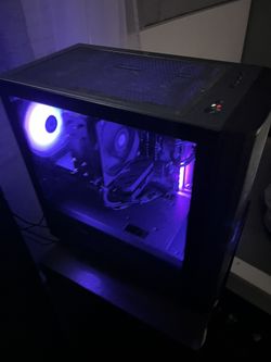 Gaming Pc (GeForce Rtx 4060)