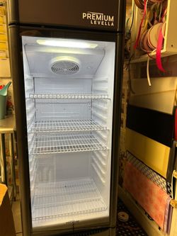 display refrigerator