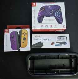 Nintendo Switch Bundle