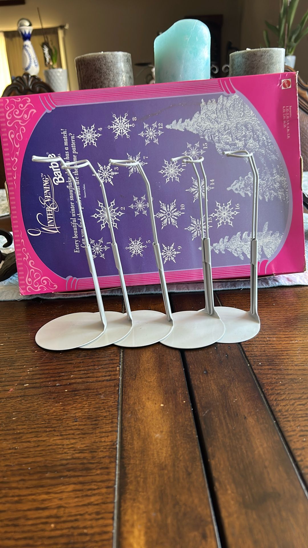 Doll Stands