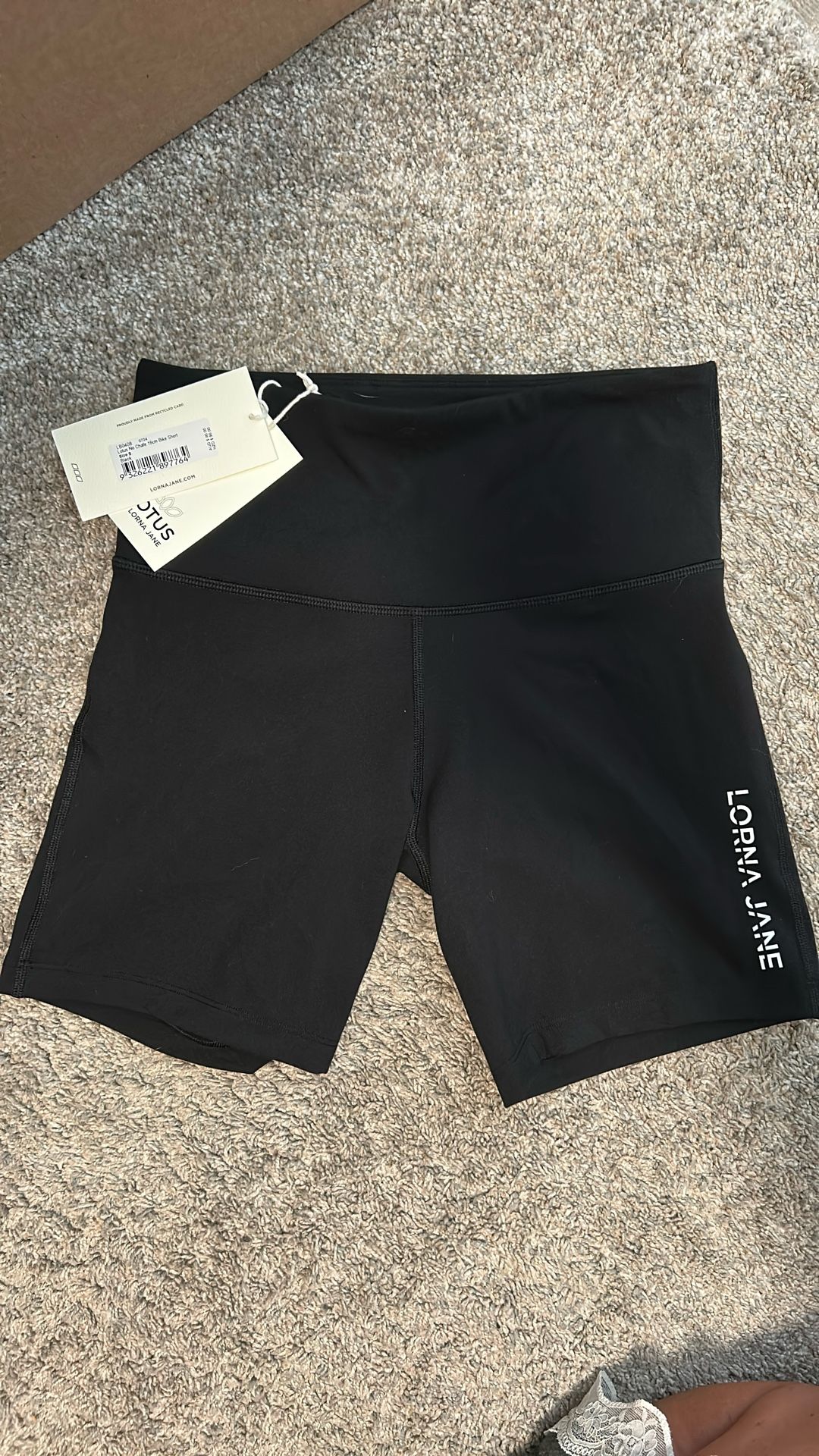 Lorna Jane Bike Shorts
