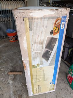 Tuscany Dual Mount Granite Sink