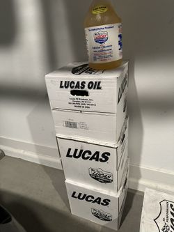 Lucas Fuel Ejector Cleaner