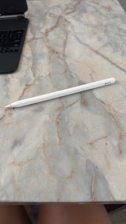 Apple Pencil 2nd generation