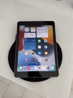 iPad 5h Gen 128 Gb