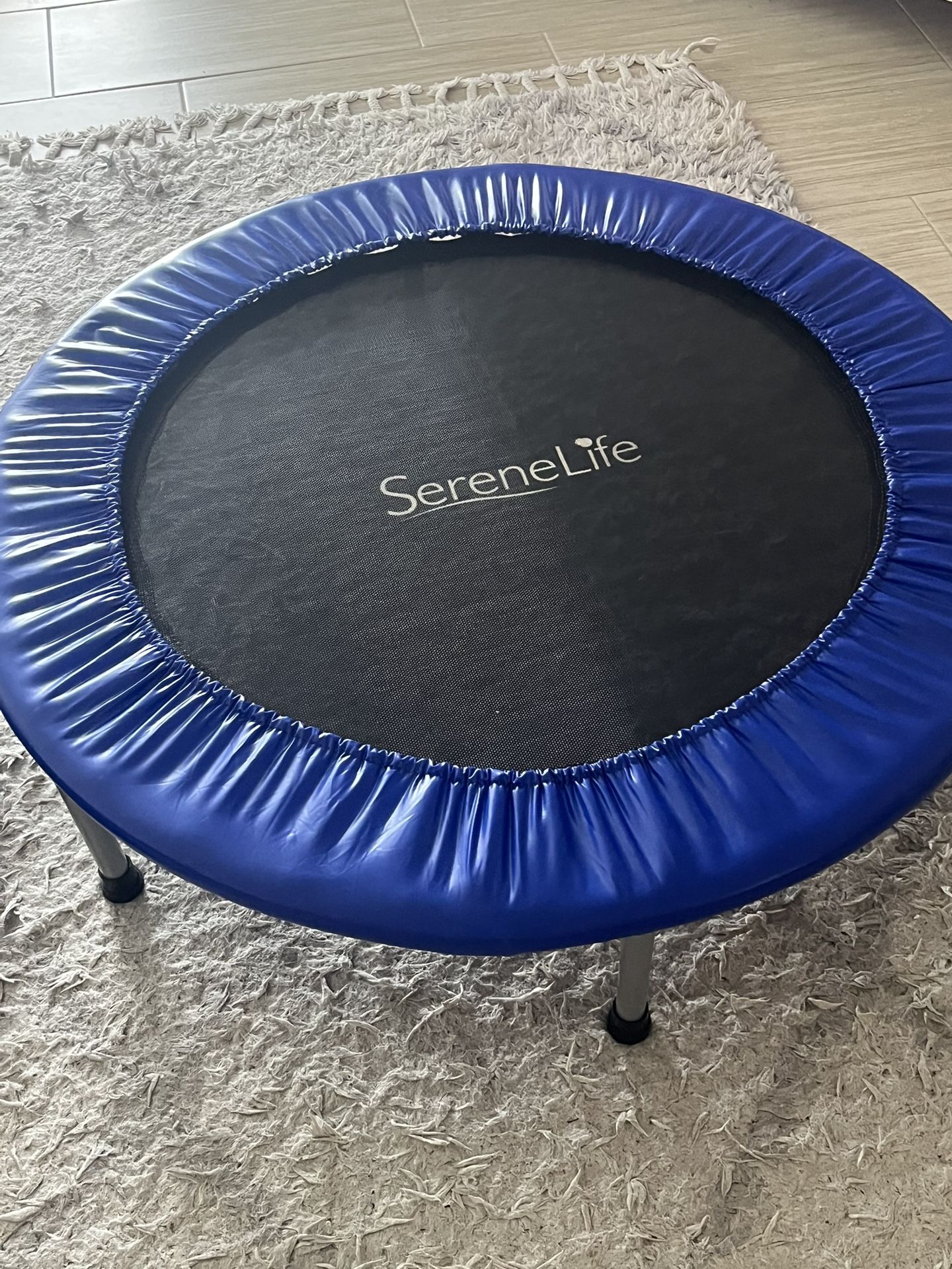 Indoor Exercise Trampoline