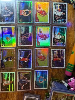 NBA cards