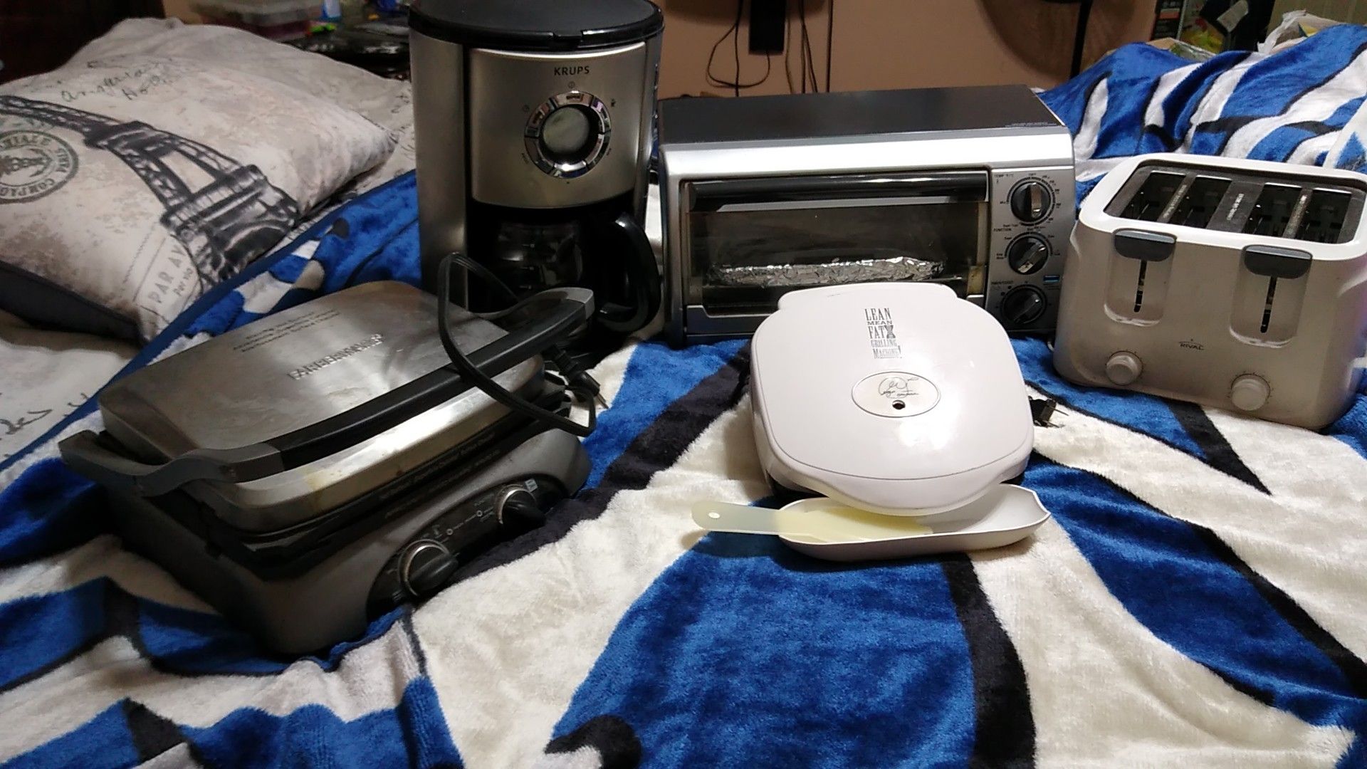 Kitchen Appliance Bundle