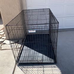 Precision Metal Dog Kennel…