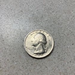 1977 Quarter 