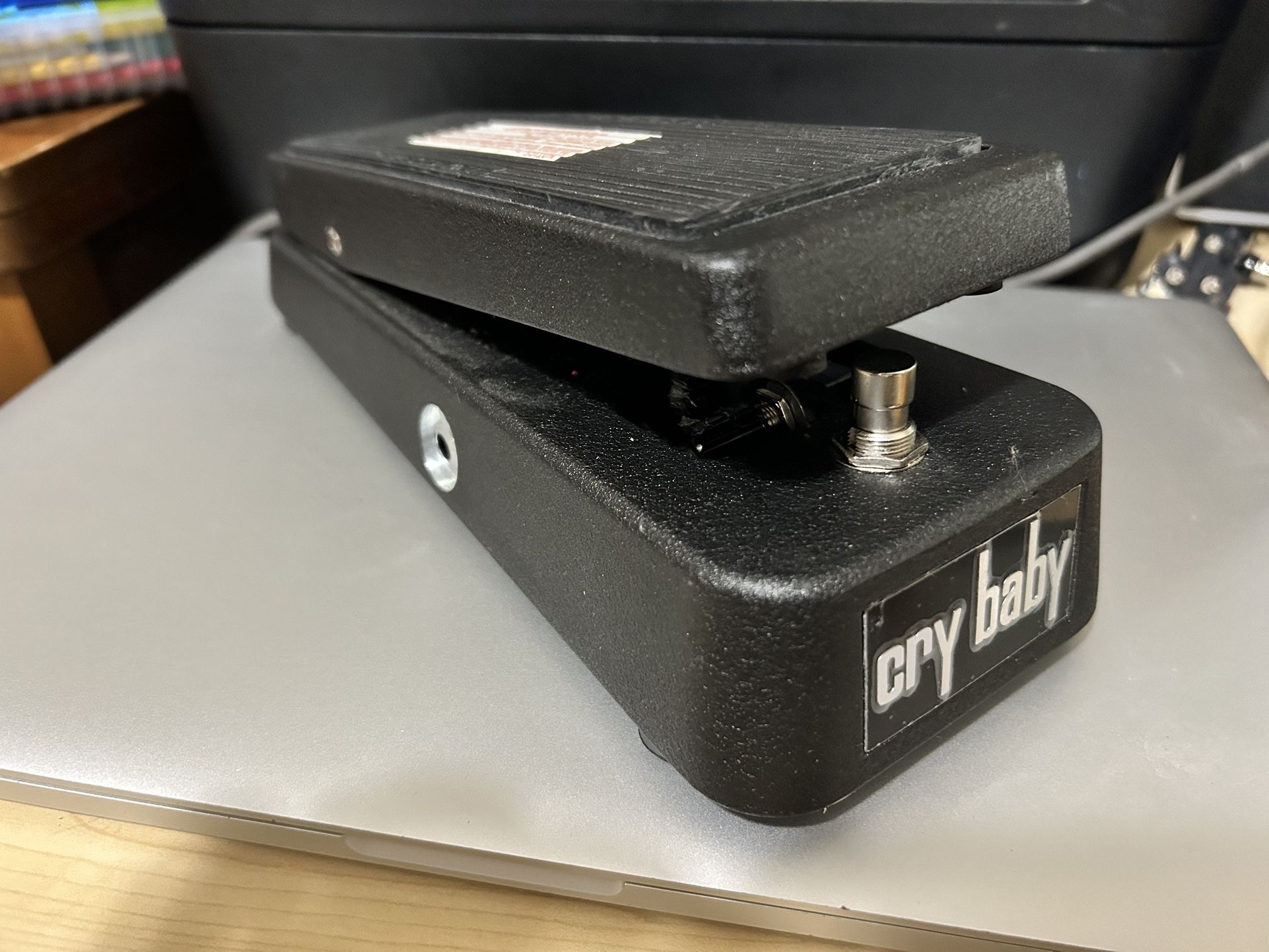 Wah Wah Pedal