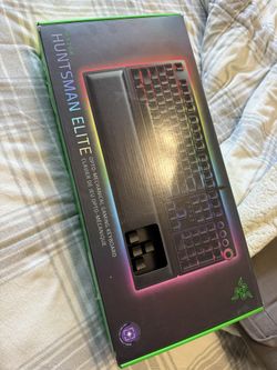 Razer Keyboard