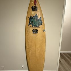 6’9” Surfboard