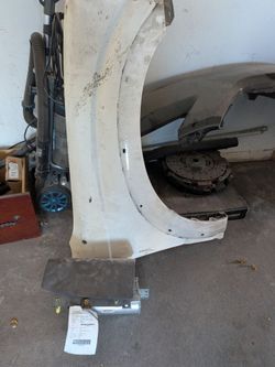 Tacoma 03 passenger airbag fender  03 Toyota matrix airbag mirror 07 honda Accord airbag
