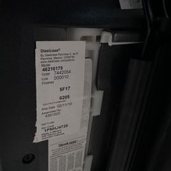 Steelcase Ergonomic Office Chair